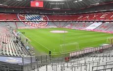 Bayern y resto de la Bundesliga se prepara para volver a los estadios vacíos - Noticias de coronavirus