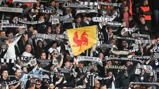 Cuatro clubes belgas reservarán zonas específicas | Foto: Agencias.