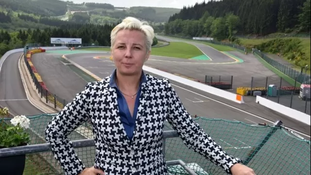 Bélgica: La directora del circuito Spa-Francorchamps de la Fórmula 1 fue asesinada por su marido