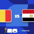 Bélgica vs Egipto EN VIVO HOY, Mundial 2026: a qué hora juegan por América TV