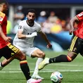 Bélgica y Egipto empataron en el debut del grupo G del Mundial 2026