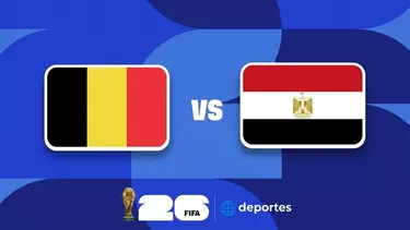 Bélgica vs Egipto se enfrentan este lunes por el Mundial 2026. Foto: América Deportes Bélgica vs Egipto se enfrentan este lunes por el Mundial 2026. Foto: América Deportes