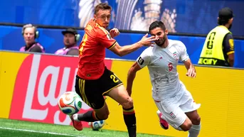Bélgica empató 0-0 con Irán y ambos complicaron sus chances de clasificar en el Mundial 2026