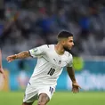 Bélgica vs. Italia: Lorenzo Insigne puso el 2-0 con un magnífico gol en el Allianz Arena