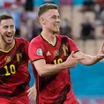 Bélgica derrotó 1-0 a Portugal y avanzó a cuartos de la Euro 2020