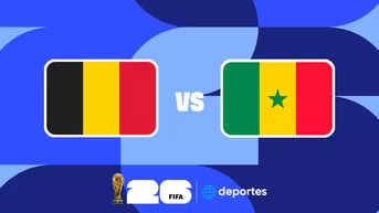Bélgica vs Senegal EN VIVO por 16vos del Mundial 2026: a qué hora juegan y dónde ver