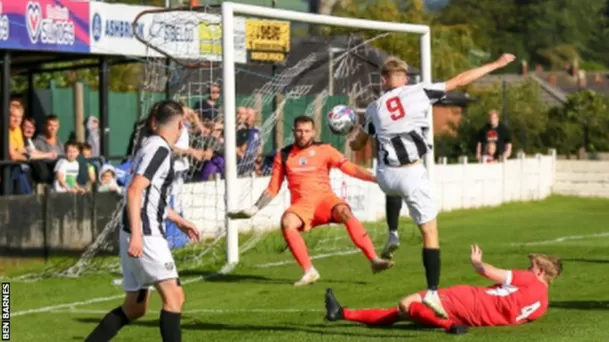 Skelmersdale United este fin de semana se juega el pase a la primera ronda de la FA Cup | Foto: BBC.