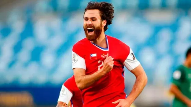 Ben Brereton: Estoy feliz de poder ir a jugar en octubre ante Perú