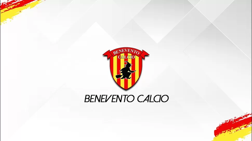 Benevento emitió un comunicado de prensa.