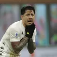 Benevento con Gianluca Lapadula cayó ante Fiorentina y fue eliminado de la Copa Italia