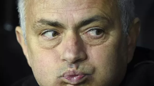 José Mourinho tiene 55 años | Foto: AFP.