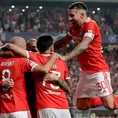 Benfica dejó a la Juventus sin Champions League