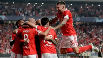 Benfica dejó a la Juventus sin Champions League