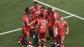 Benfica venció 1-0 a Bayern Munich y eliminó a Boca Juniors del Mundial de Clubes 2025. | AFP