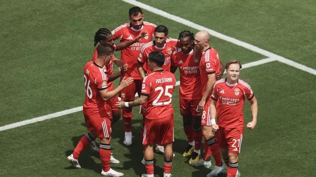 Benfica venció 1-0 a Bayern Munich y eliminó a Boca Juniors del Mundial de Clubes 2025. | AFP