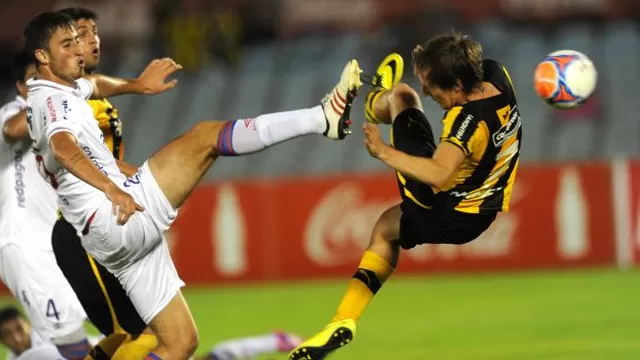 Bengoechea debutó en Peñarol con derrota ante Nacional por la Copa Bandes