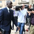 Benjamin Mendy: Fiscalía dice que el futbolista es un &quot;depredador&quot; de mujeres &quot;vulnerables&quot;