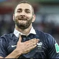 Benzema: &quot;Estoy muy orgulloso de este regreso a la selección francesa&quot; 