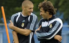 Benzema iguala a Raúl como segundo goleador histórico del Real Madrid - Noticias de karin-benzema