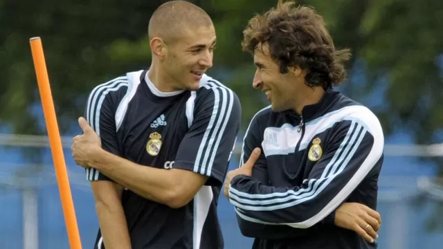 Benzema iguala a Raúl como segundo goleador histórico del Real Madrid
