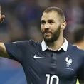 Benzema podría ser la gran sorpresa de la lista de Francia, aseguran medios galos