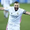 Benzema: “El trío que formé con Cristiano y Bale queda para siempre”