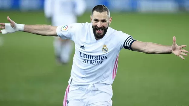 Benzema: “El trío que formé con Cristiano y Bale queda para siempre”
