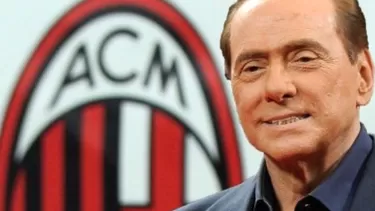 Berlusconi confirmó que venderá el Milan a grupo de inversores chinos