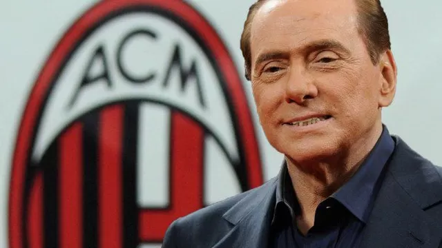Berlusconi y un grupo de inversores chinos acuerdan venta de AC Milan