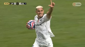 Berterame encontró el descuento para Monterrey 1-2 ante Dortmund