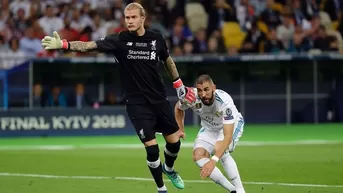 Besiktas está interesado en el préstamo del portero Loris Karius