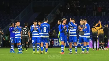 Beto da Silva llegó esta temporada al Deportivo La Coruña. | Foto: Deportivo La Coruña.