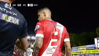 Beto da Silva debutó en Argentinos Juniors con un triunfo por la Superliga