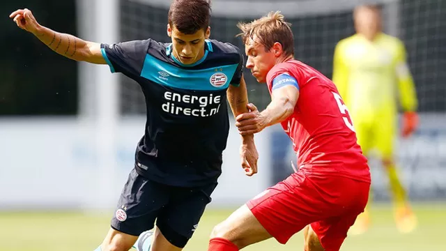 Gremio negocia la compra del 70% de los derechos de Beto da Silva