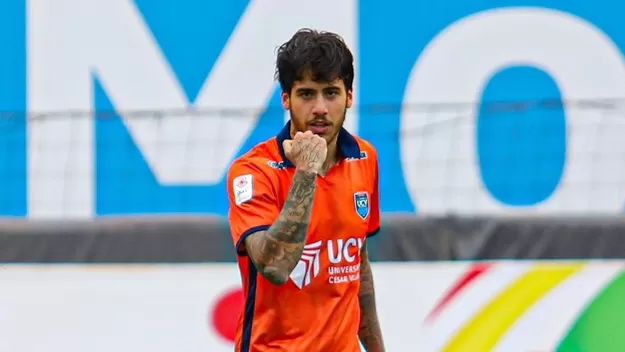 Beto da Silva: Mi objetivo principal es volver a la selección peruana