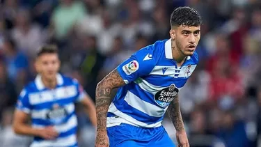 Beto da Silva tiene 22 años | Foto: La Liga 2.