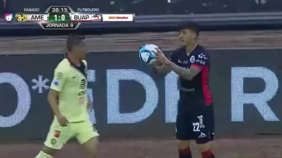 América deportes