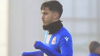 Beto da Silva, único descartado por el nuevo DT del Deportivo La Coruña