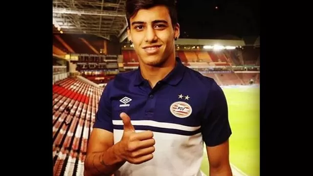 Beto Da Silva en el PSV-foto-1
