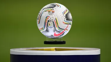 Balón oficial de la Copa América 2021 (Foto: AFP) Balón oficial de la Copa América 2021 (Foto: AFP)
