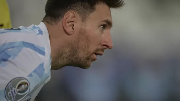 Lionel Messi (Foto: AFP) Lionel Messi (Foto: AFP)