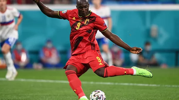 Romelu Lukaku (Foto: AFP) Romelu Lukaku (Foto: AFP)