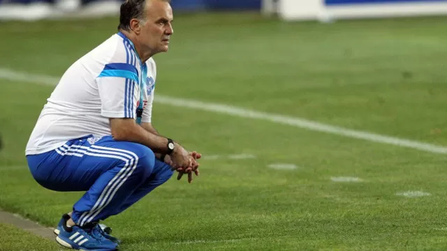 ¿Bielsa dejó la Lazio para dirigir a Argentina? Esto dijo Claudio Vivas