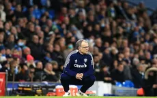 Bielsa se pronunció tras la derrota por 7-0 del Leeds ante Manchester City - Noticias de orlando-city
