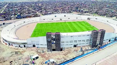 Binacional es el campeón nacional del fútbol peruano | Foto: El Correo.