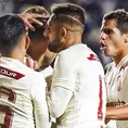 ¡Triunfazo! Universitario derrotó 2-1 a Binacional por la fecha 8  del Apertura en el Cusco