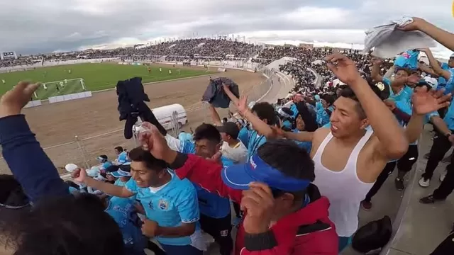 Binacional recibir&amp;aacute; el 1 de mayo a Independiente en Arequipa. | Video: Frase corta