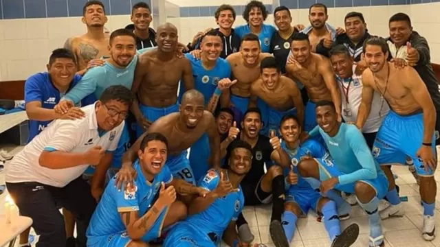 Binacional vs Sao Paulo se jugará por el Grupo D de la Libertadores. | Foto: Facebook