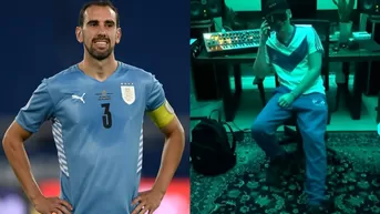 Vélez Sarsfield confirmó el fichaje de Diego Godín al ritmo de Bizarrap