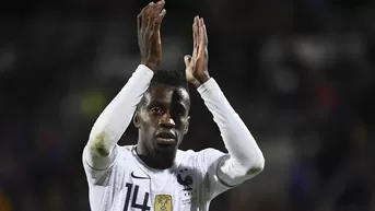 Blaise Matuidi, primer campeón mundial de Francia en Rusia 2018 en retirarse